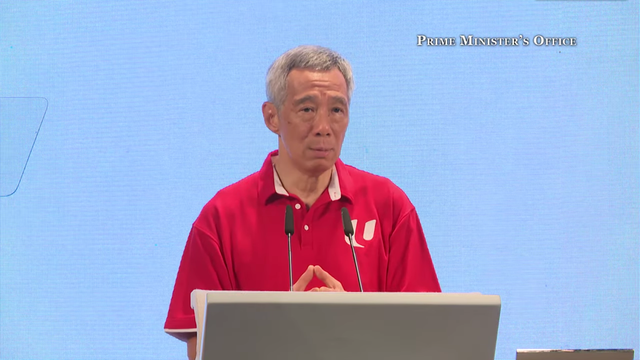 假如香港的事发生在新加坡？李显龙：新加坡肯定完蛋