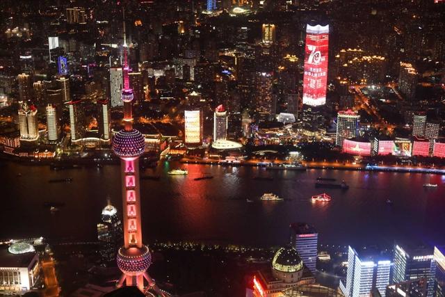 英国社会科学院院士格雷格·克拉克：未来两年内，上海有望成为世界第八个核心城市