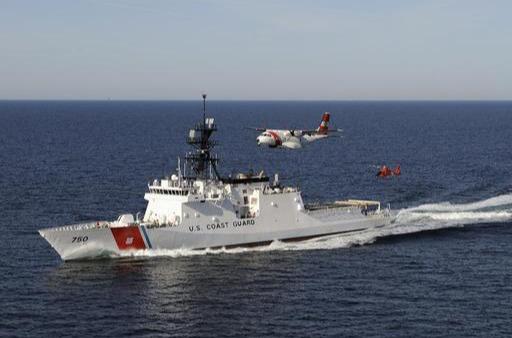 海军不够，海警来凑——美国海岸警卫队在西太的兵力运用及意图