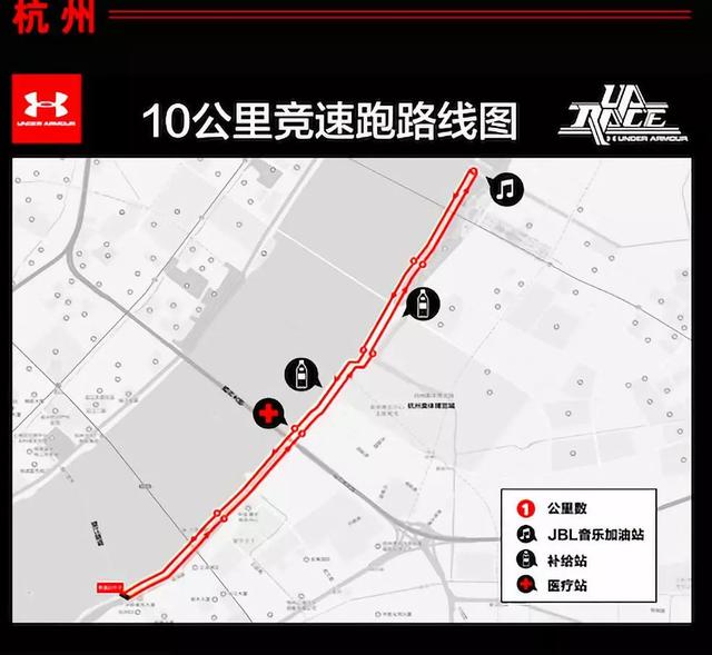 10K竞速“潮”来袭，你敢来战吗？