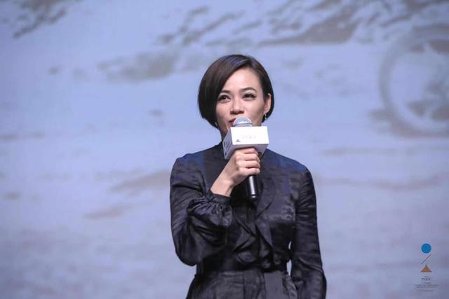 「专访」杨雁雁：没有一个作品是为了拿奖去拍的