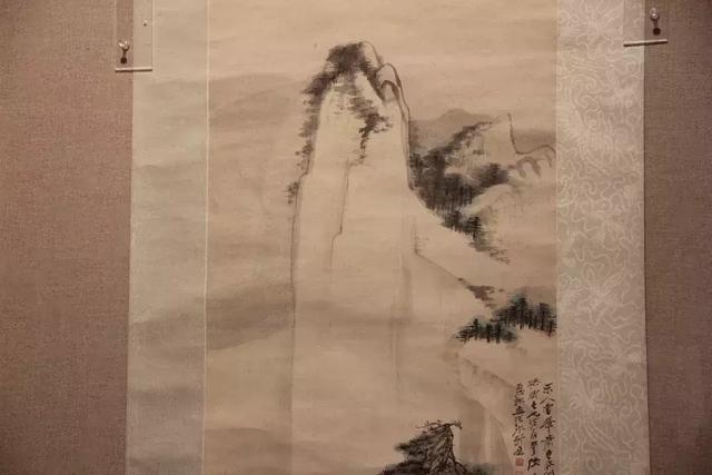 张大千作品展之三