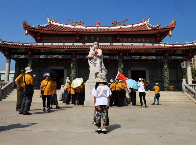 战友情深，被称为天下第一庙的解放军庙 你知道在什么地方吗