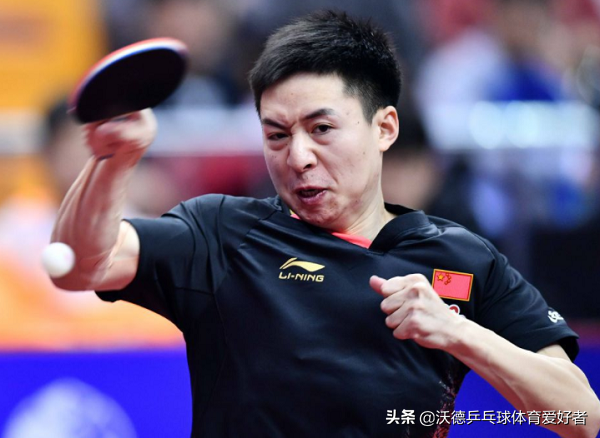 34胜1负！国乒4人进正赛！8人迎最终战！1老将被打11:0仍顽强获胜