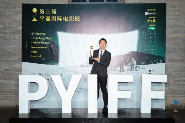 专访陈哲艺：我喜欢跟爱电影的人合作