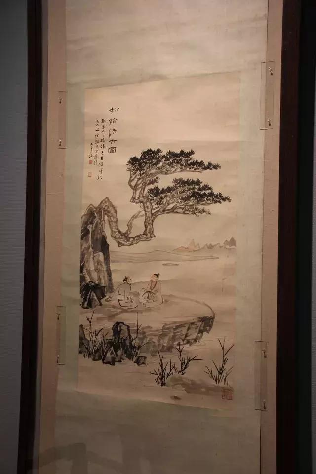 张大千作品展之三