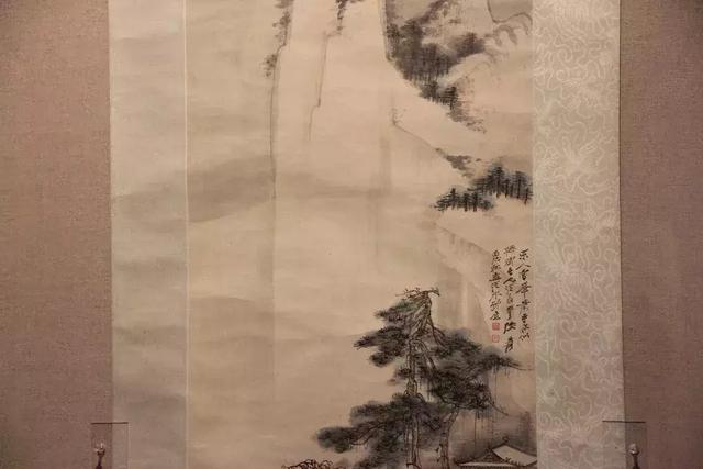 张大千作品展之三