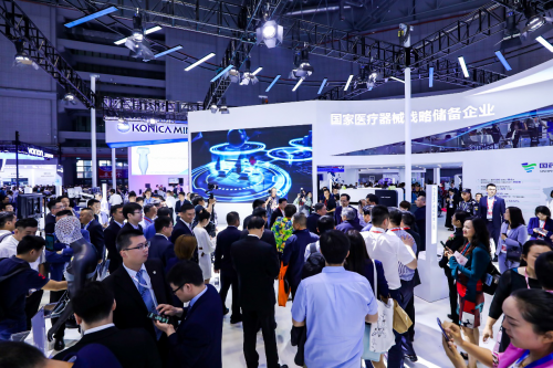 智能重构 预见未来，2019CMEF（秋）19日绽放青岛
