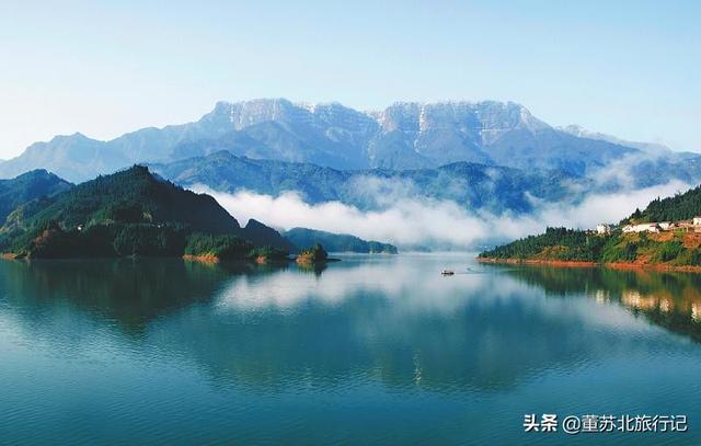 城市简介----眉山