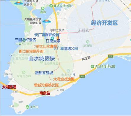 别墅扎堆的无锡，为什么没有一个纯粹的洋房社区？