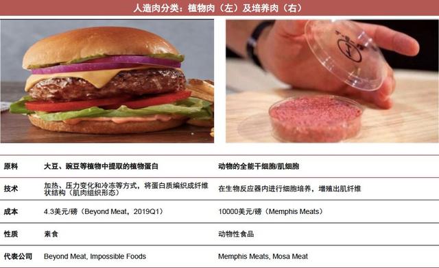 后现代表征？——绿色革命正催化“人造肉”技术的升级