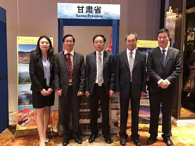 甘肃省文化和旅游厅组团赴新加坡参加“美丽中国”亚洲旅游宣传推广活动