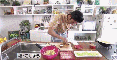 186cm日本最帅厨神，凭做菜年赚上亿，1天爆红，网友：人比菜好吃