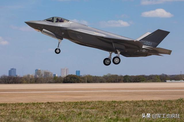 韩国空军也成回头客：准备花费33亿美元，增购20架F-35