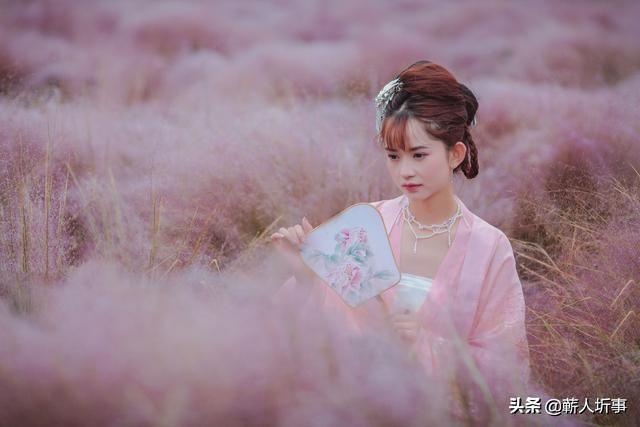 原创诗词丨书一纸香笺，写尽落花殇