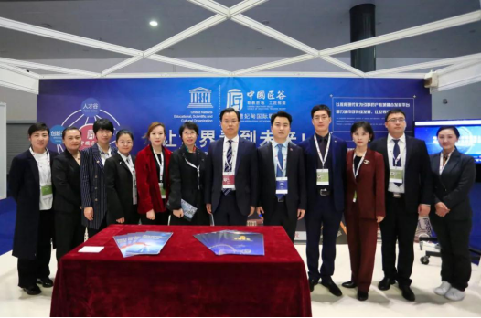 中国匠谷再次亮相国际舞台 高人气展厅惊艳世界