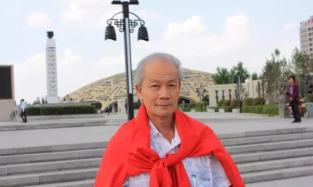 中国麦片之父庄坤平，我是炎黄子孙一份子，从心底为祖国自豪