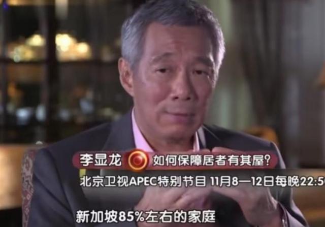 你怎么看待新加坡的这种做法
