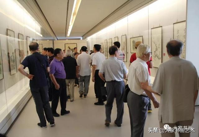 天津市文史研究馆采风作品展昨日在津开幕（附部分展览作品图）