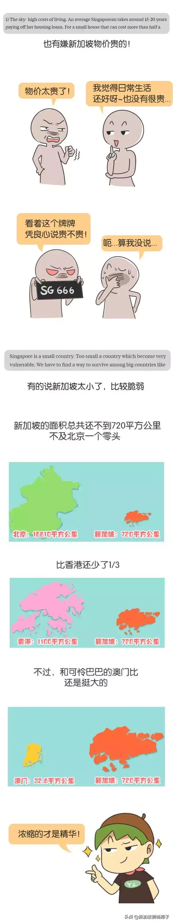 "人们为什么讨厌新加坡？"在某英文网站引来上万条争论