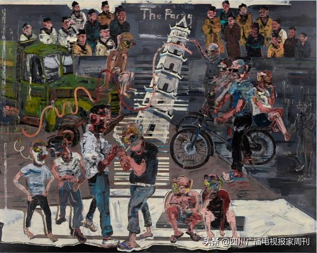 LAM展览 | 德国艺术家迪特•努尔与中国艺术家曾杨双个展将于麓山美术馆开幕