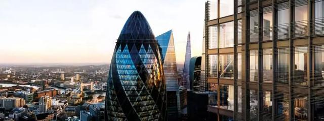 One Bishopsgate Plaza | 一房难求的伦敦金融城中与“小黄瓜”为邻的新地标品质奢宅