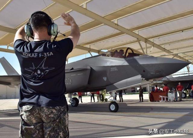 韩国空军也成回头客：准备花费33亿美元，增购20架F-35