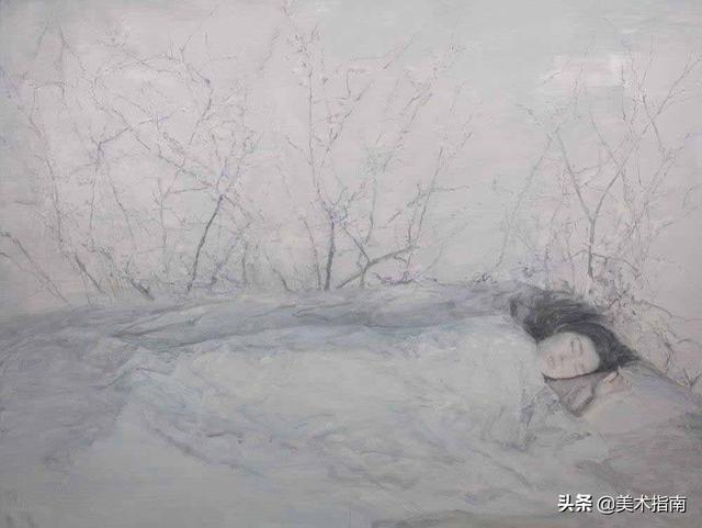 商人“趁人之危”花5万买穷学生油画，转手卖4370万，网友却大赞