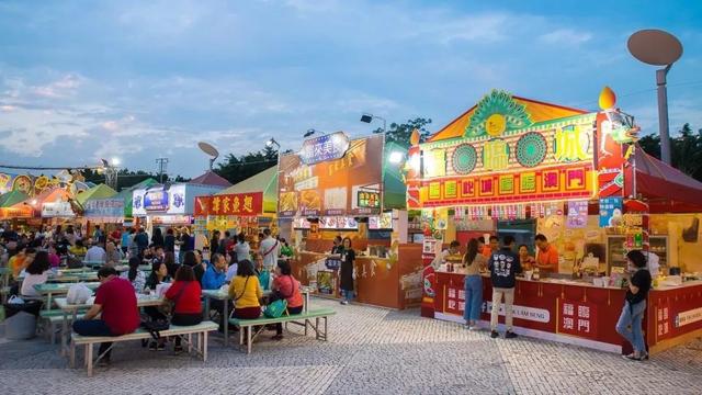 一年一度澳门美食节又来了！东莞人收好这份攻略，100吃遍全世界