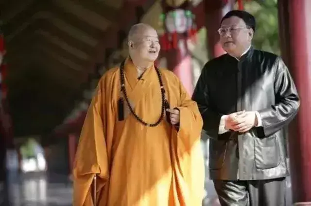 揭秘：中国顶尖富豪中的佛教徒