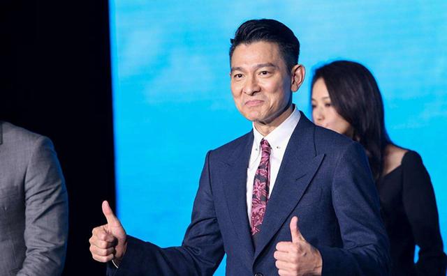 刘德华：爱国不是喊口号，而是有实际行动