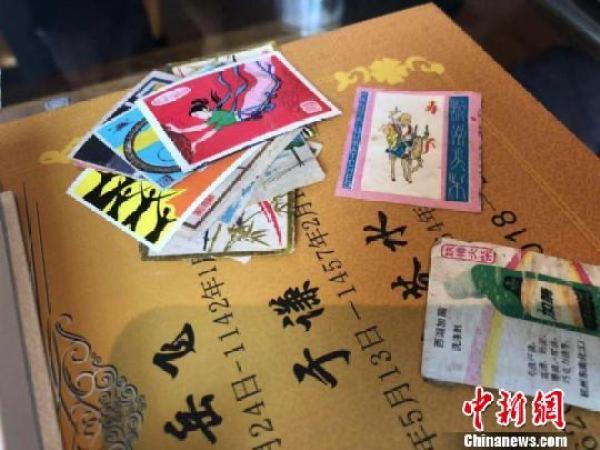 火花上的70年：“方寸”间记录新中国变迁