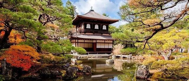 京阪红叶狩 | 日本庭园 · 景观 · 室内考察（12月5日—10日）