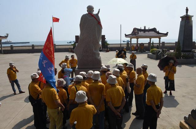 战友情深，被称为天下第一庙的解放军庙 你知道在什么地方吗