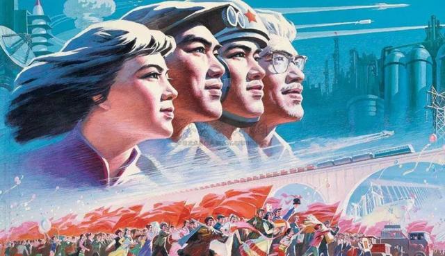壮丽70年，中国乡村的沧桑巨变