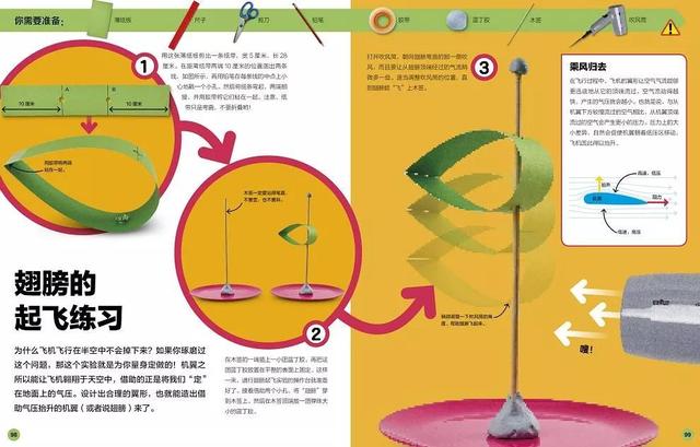 英国孩子爱不释手的DK“实验书”，我们中国孩子也不能错过！丨科学图书馆