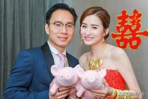 TVB御用蜘蛛精秘婚圈外男友，低调化身隐形富婆，好闺蜜全不知情