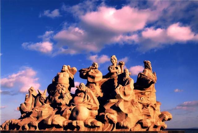 「寻八仙」那些年，我们一起追过的八仙影视剧