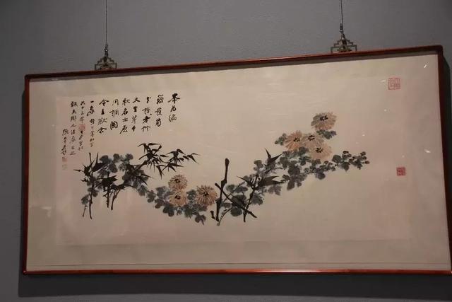 张大千作品展之三