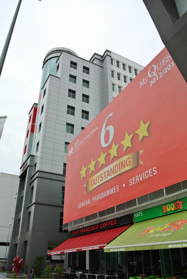 马来西亚留学：选择英迪大学的理由