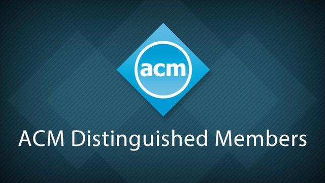 ACM 2019杰出会员评选结果出炉：华人学者接近四成