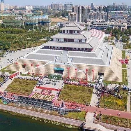 明天，“我”与鹤壁的这场约会邀请你来见证