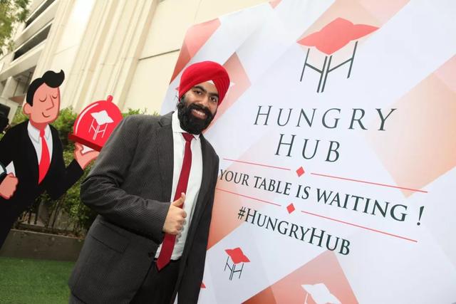 专访Hungry Hub丨泰国版“Opentable”靠定制菜单开辟增长蹊径