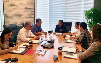 中民投国际组建新管理团队 新任CEO陈金汉有多年新加坡上市公司管理经验