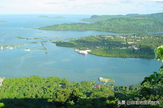 “谁控制了海洋，谁就控制了世界”：世界5大永不沉的航空母舰