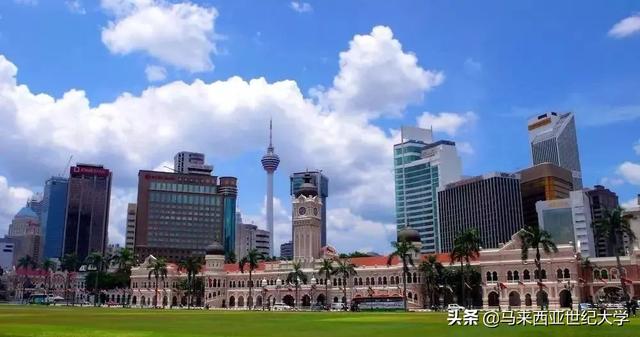 新同学们，开启你们的马来西亚美食寻觅之旅吧