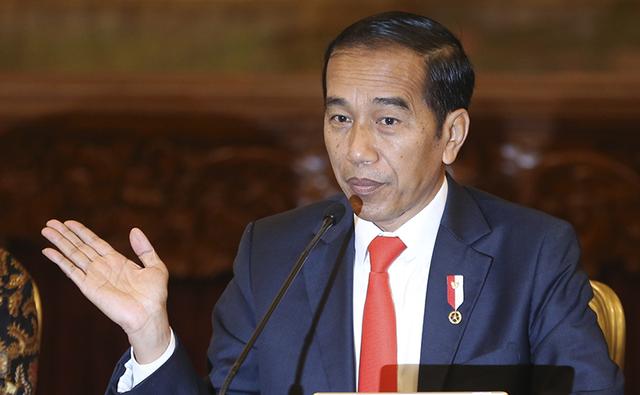 印尼总统佐科公布新内阁名单：有竞选对手和互联网巨头创始人