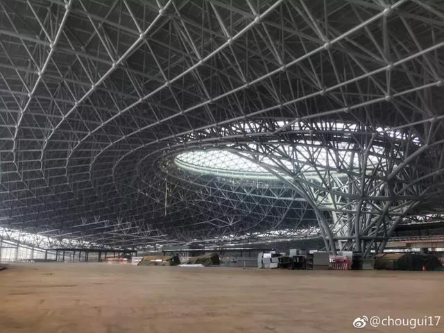 中国800亿美元打造“UFO”，供一亿人使用，现已正式运行