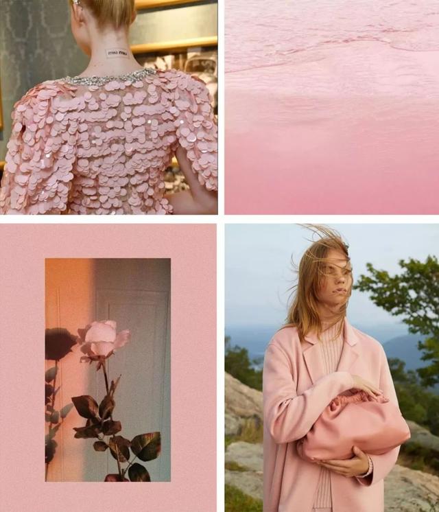 粉色设计背后的美学体系：空间的奇妙化学反应