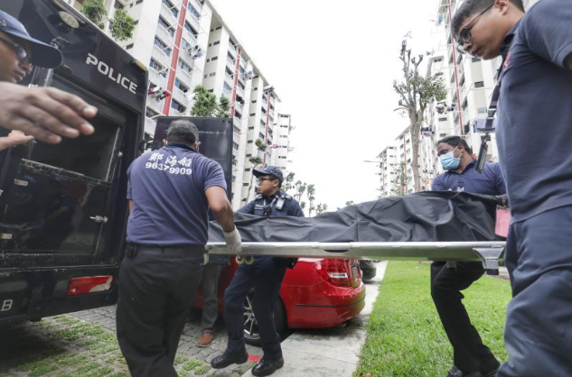 新加坡54岁中国妻子被控谋杀63岁丈夫！幻想丈夫出轨，如今面死刑